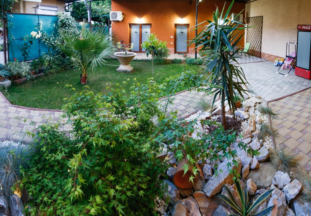 Valentina Apartments ゲヴゲリヤ エクステリア 写真