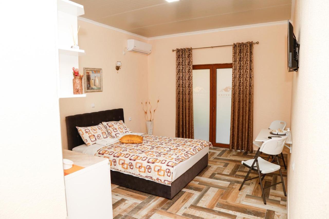 Valentina Apartments ゲヴゲリヤ エクステリア 写真
