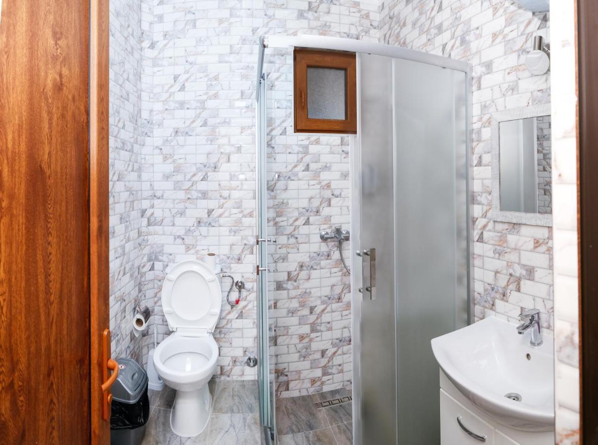 Valentina Apartments ゲヴゲリヤ エクステリア 写真