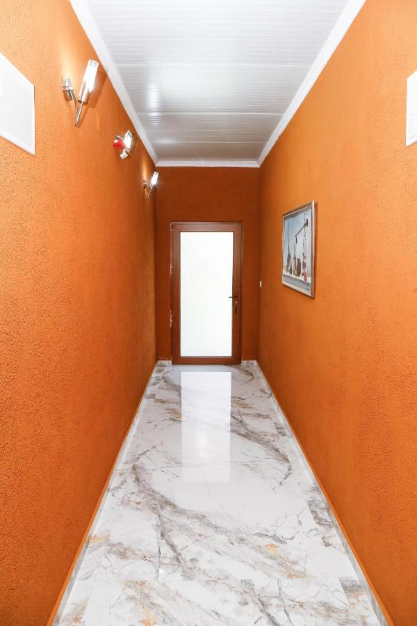 Valentina Apartments ゲヴゲリヤ エクステリア 写真
