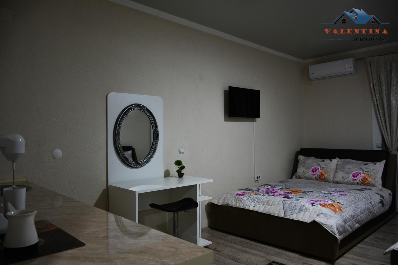 Valentina Apartments ゲヴゲリヤ エクステリア 写真