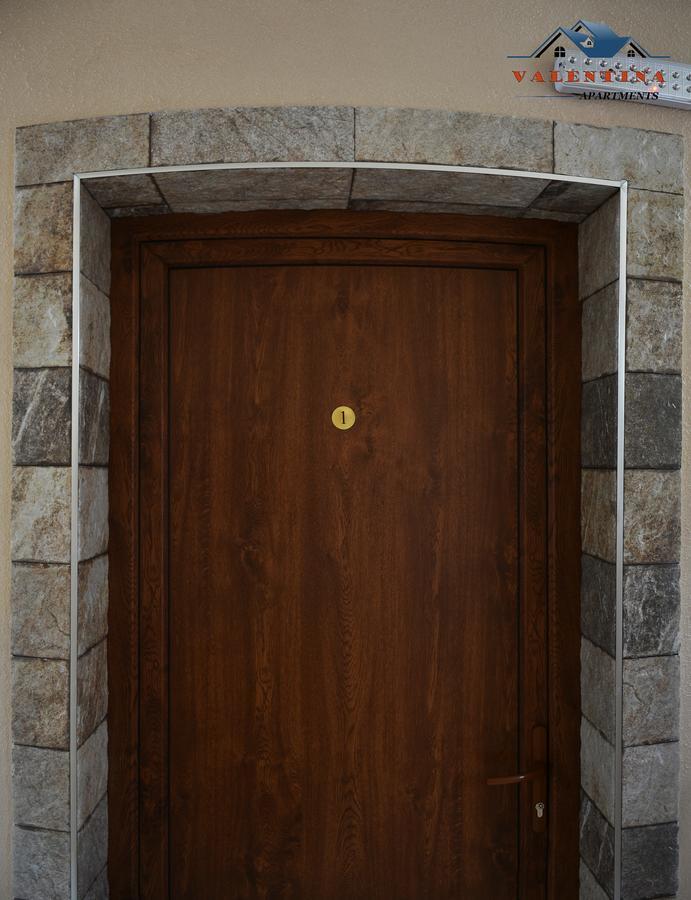 Valentina Apartments ゲヴゲリヤ エクステリア 写真