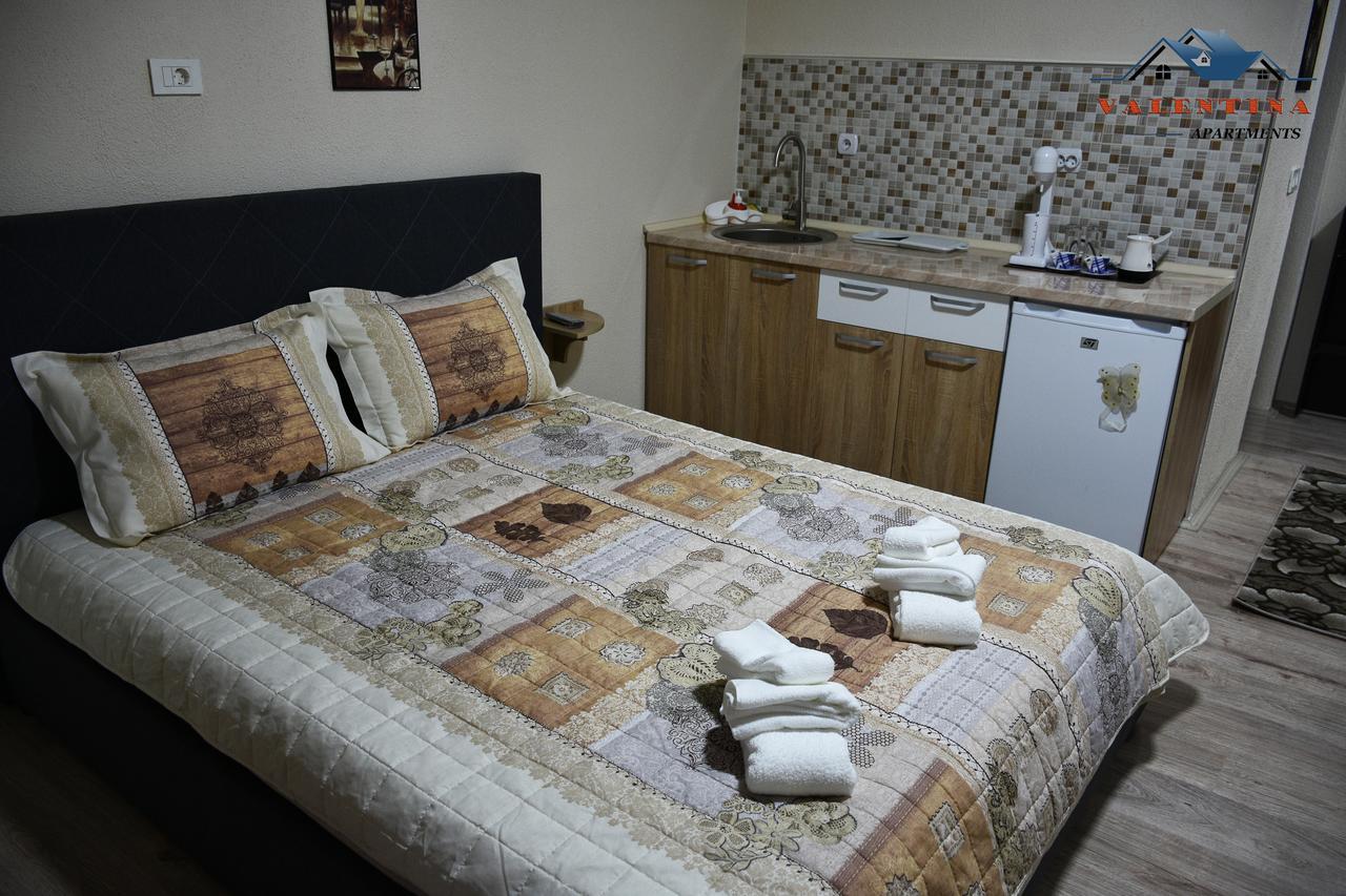 Valentina Apartments ゲヴゲリヤ エクステリア 写真