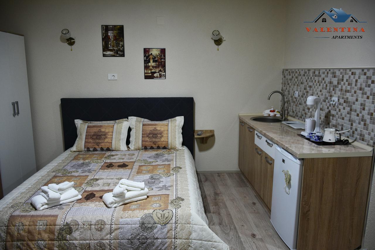 Valentina Apartments ゲヴゲリヤ エクステリア 写真