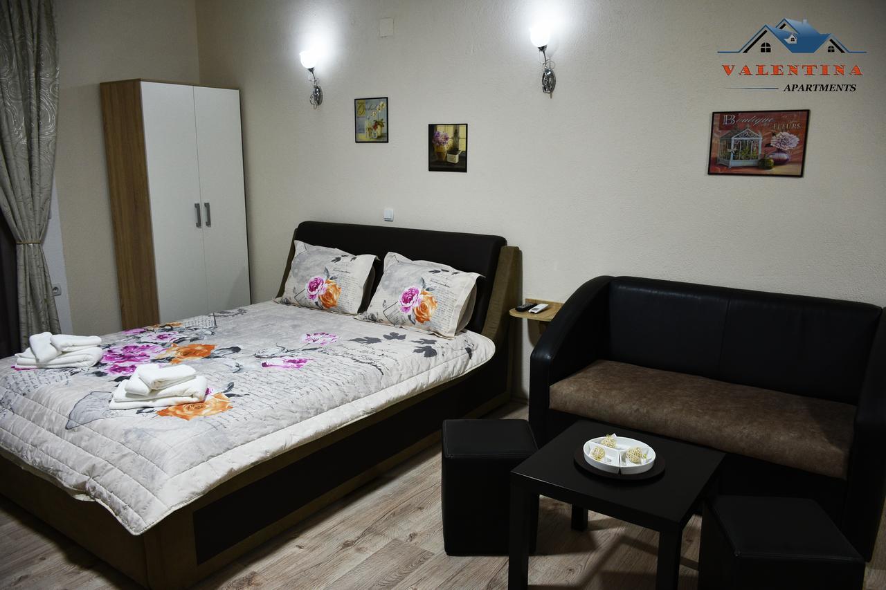 Valentina Apartments ゲヴゲリヤ エクステリア 写真