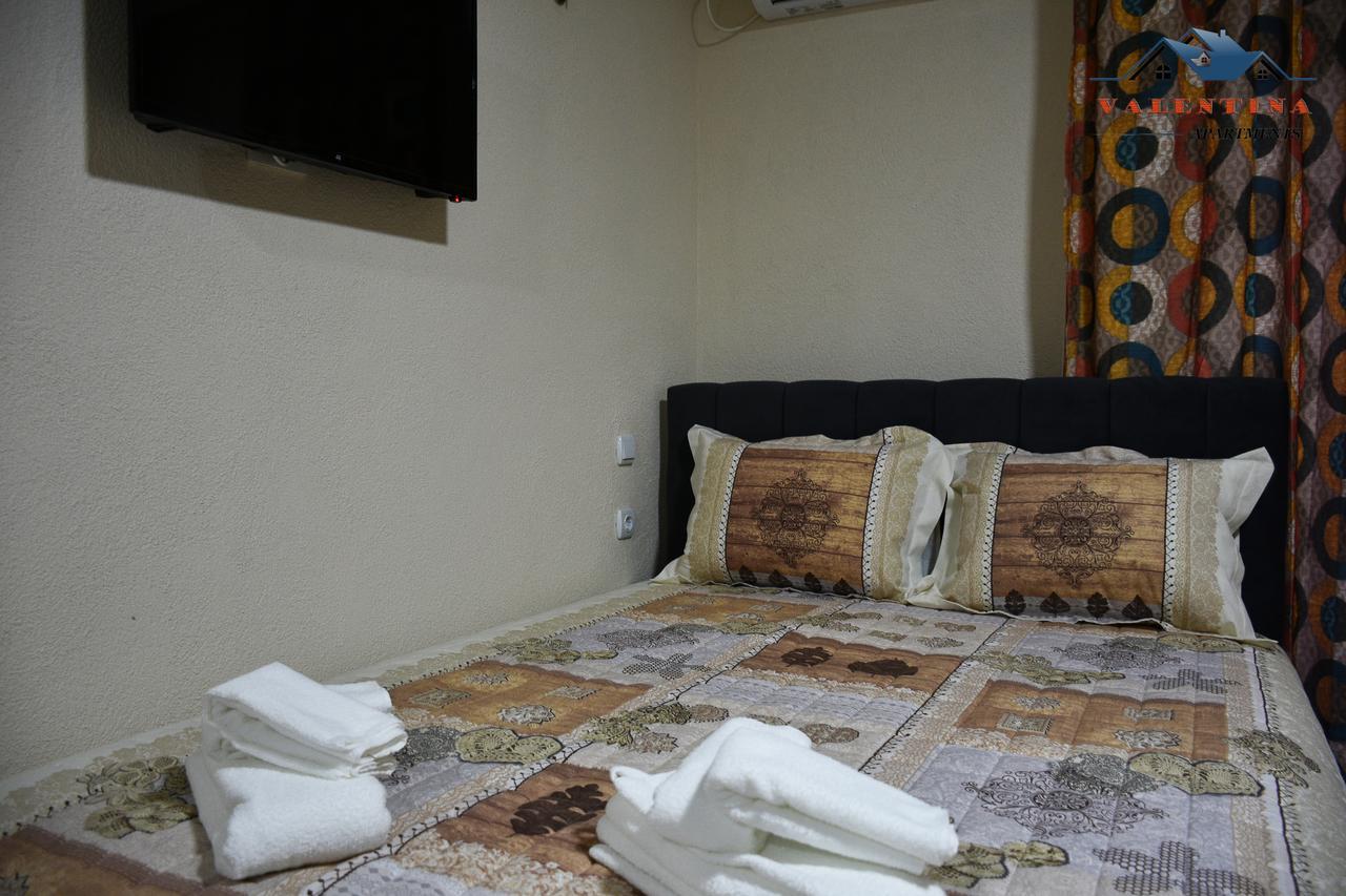Valentina Apartments ゲヴゲリヤ エクステリア 写真