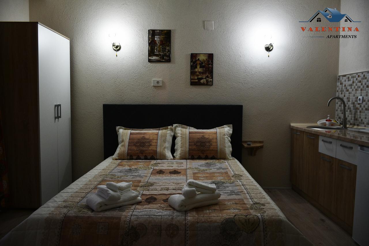 Valentina Apartments ゲヴゲリヤ エクステリア 写真