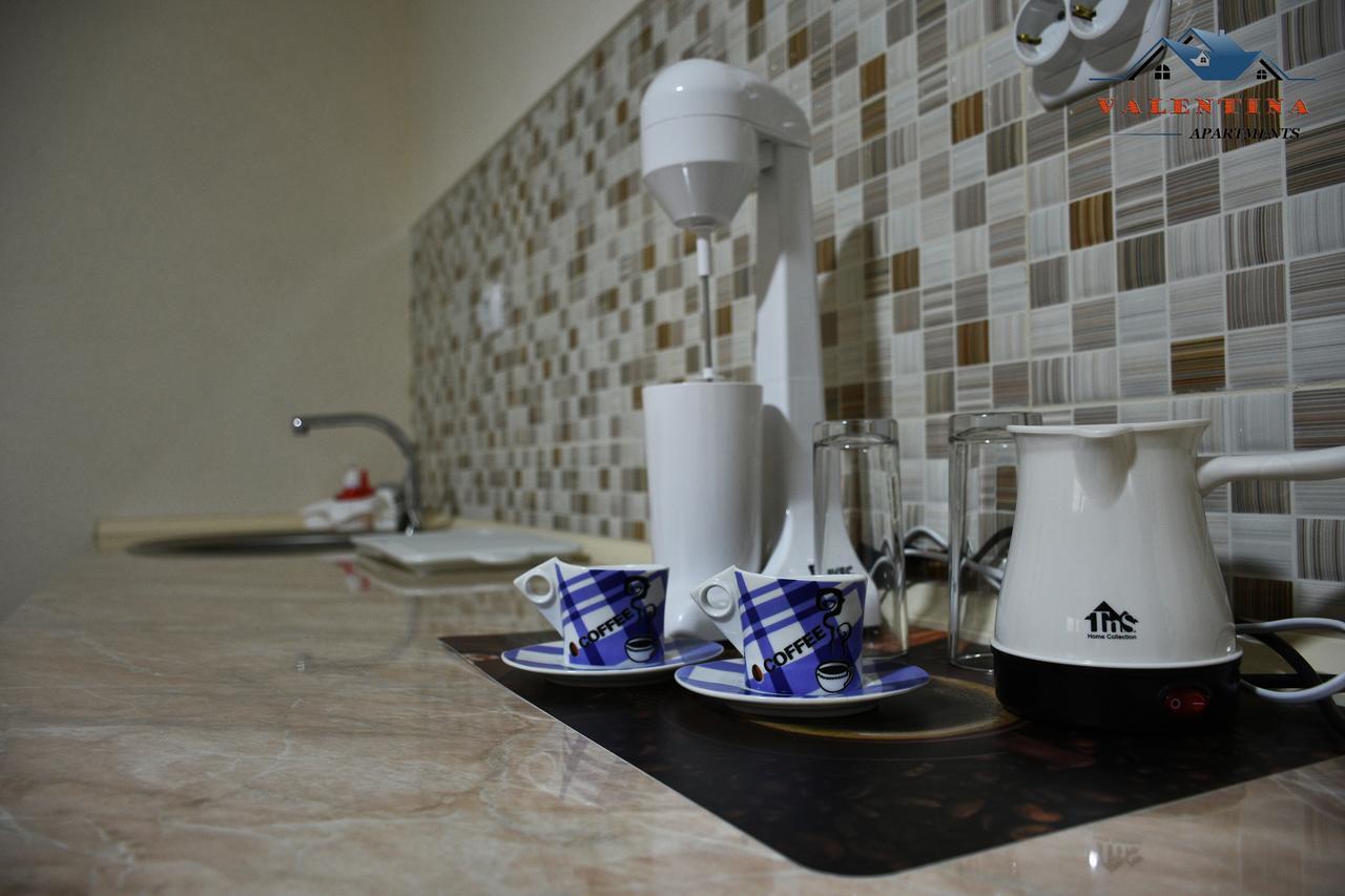 Valentina Apartments ゲヴゲリヤ エクステリア 写真