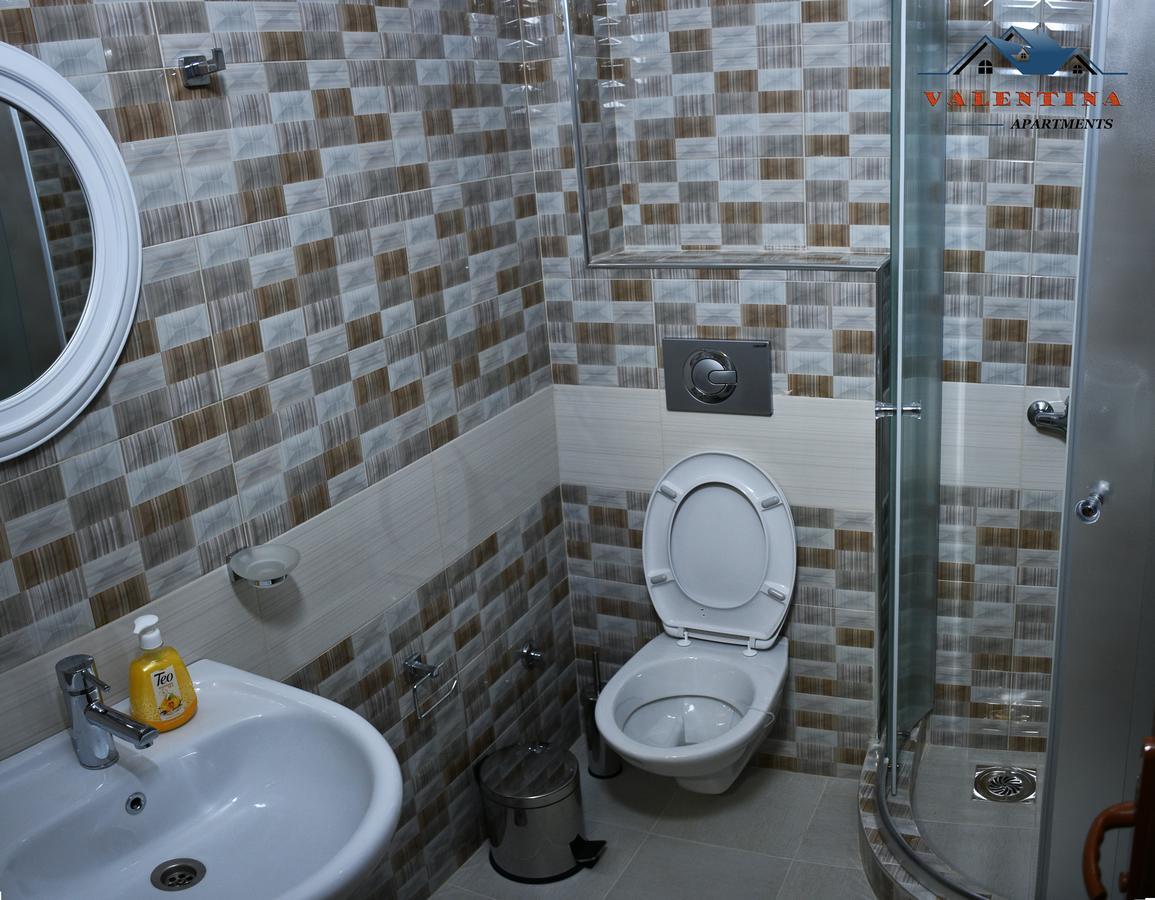 Valentina Apartments ゲヴゲリヤ エクステリア 写真