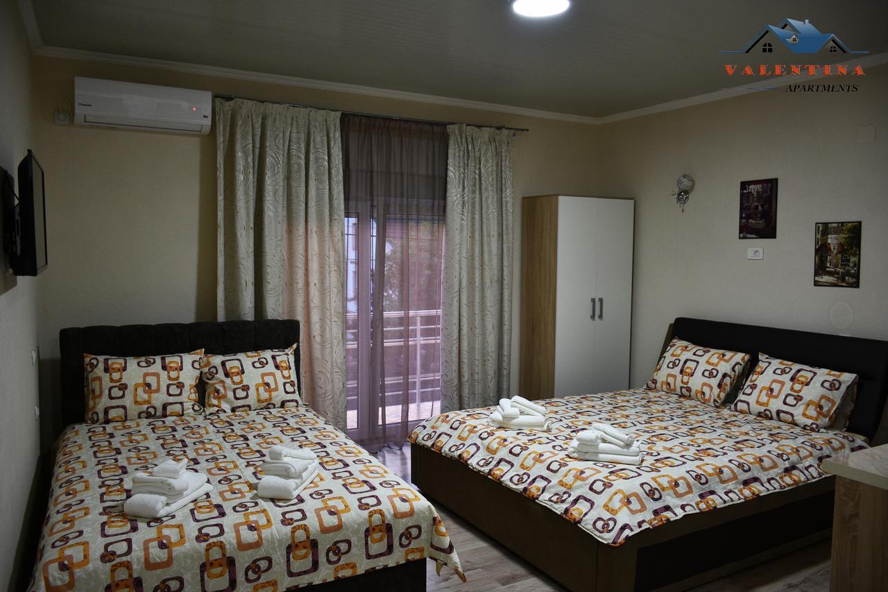 Valentina Apartments ゲヴゲリヤ エクステリア 写真