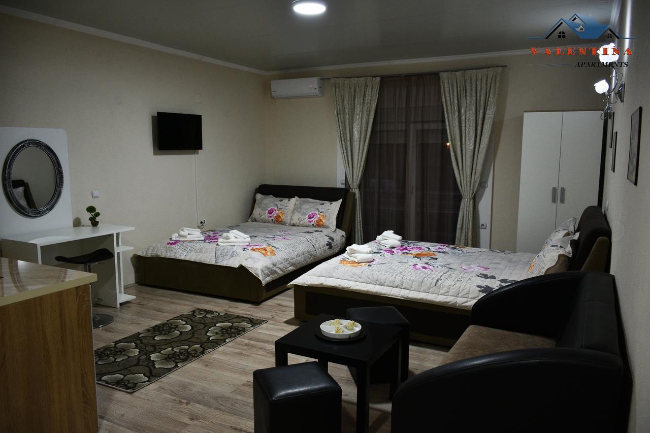 Valentina Apartments ゲヴゲリヤ エクステリア 写真