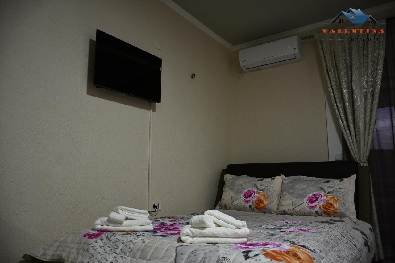 Valentina Apartments ゲヴゲリヤ エクステリア 写真