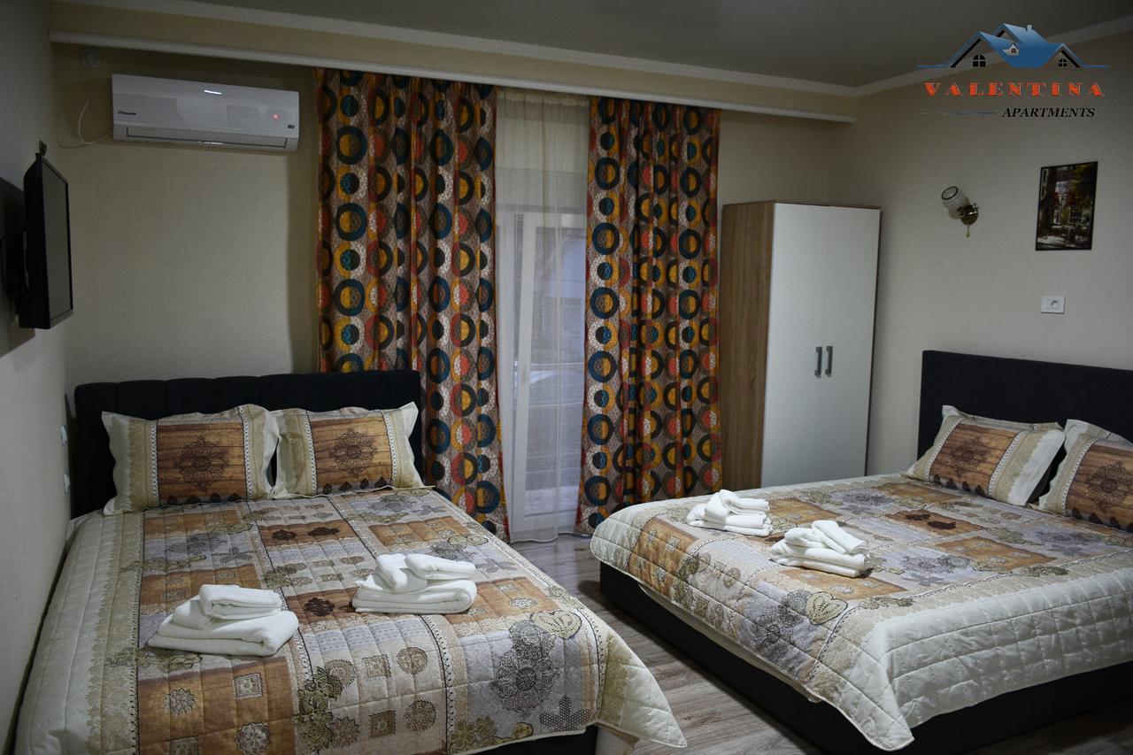 Valentina Apartments ゲヴゲリヤ エクステリア 写真