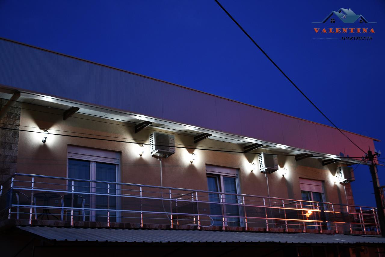 Valentina Apartments ゲヴゲリヤ エクステリア 写真