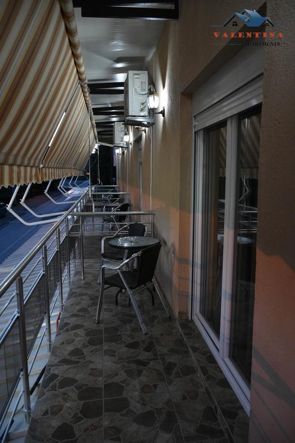 Valentina Apartments ゲヴゲリヤ エクステリア 写真
