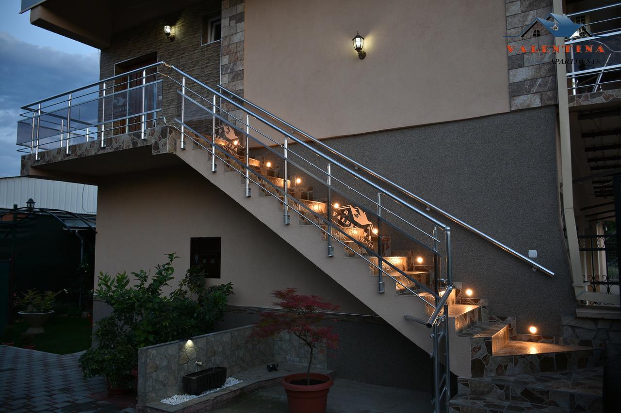 Valentina Apartments ゲヴゲリヤ エクステリア 写真
