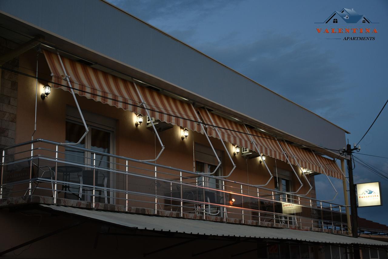 Valentina Apartments ゲヴゲリヤ エクステリア 写真