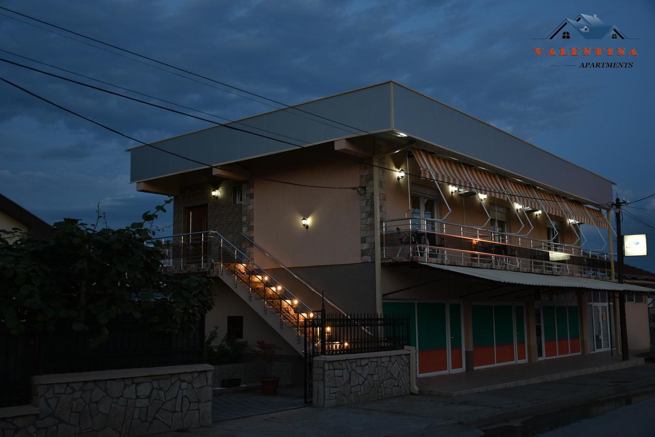 Valentina Apartments ゲヴゲリヤ エクステリア 写真