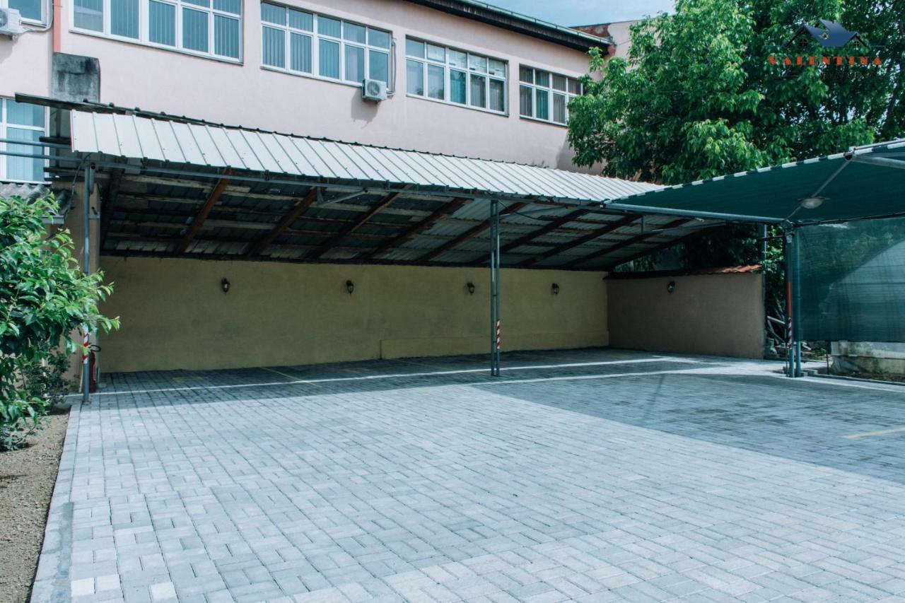 Valentina Apartments ゲヴゲリヤ エクステリア 写真