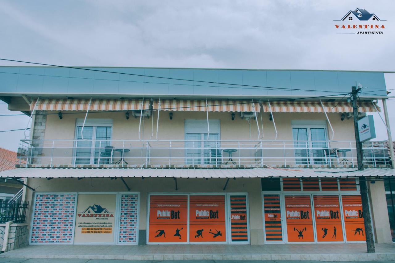 Valentina Apartments ゲヴゲリヤ エクステリア 写真