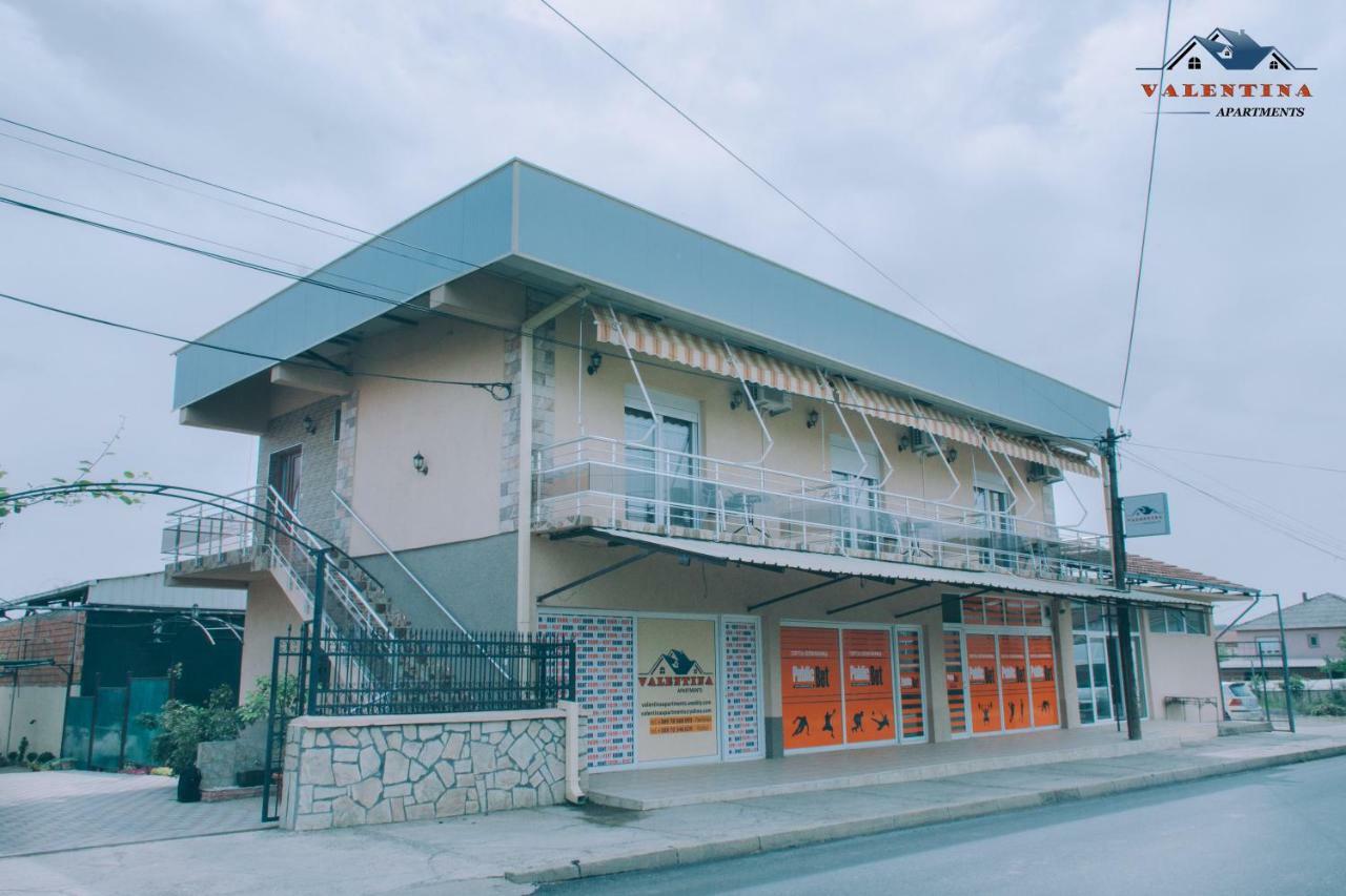 Valentina Apartments ゲヴゲリヤ エクステリア 写真